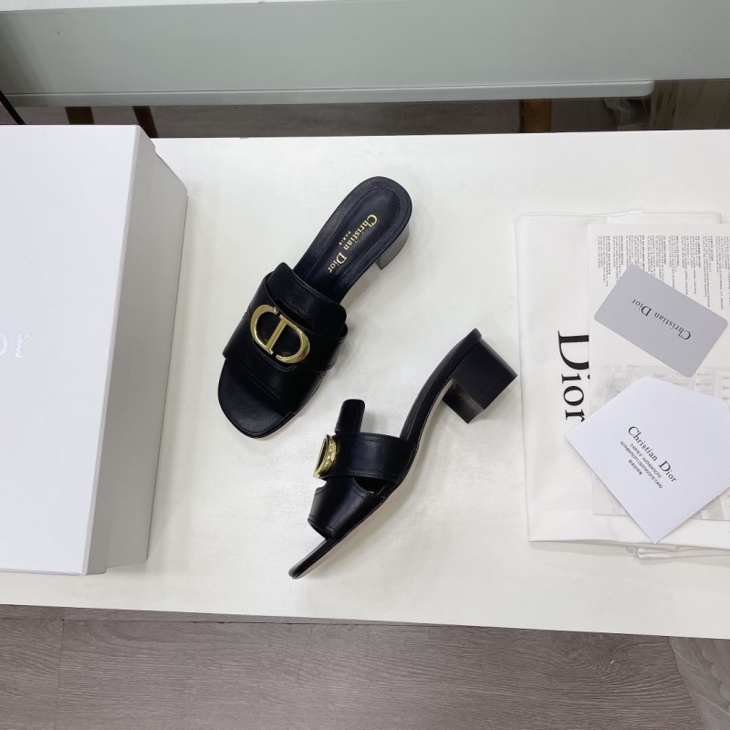 Christian Dior Slippers